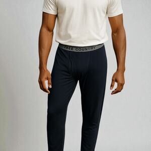 Free Country MicroTech Heat Base Layer Pants ~ 2-Pair Pack ~ Size Large NEW